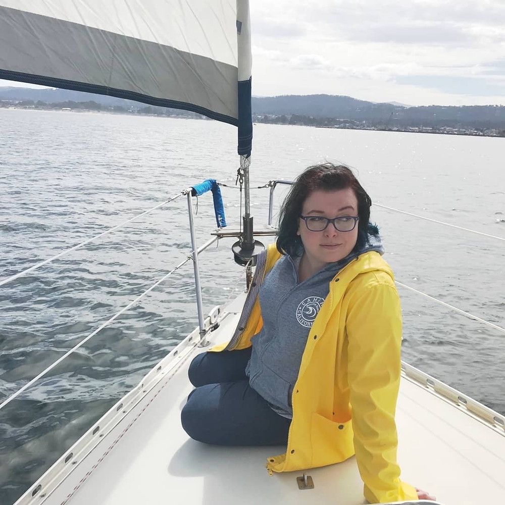 Meet your Posher, Monica